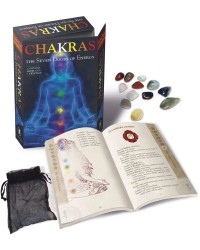 Chakras - The 7 Doors of Energy Kit