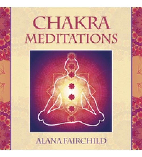 Chakra Meditations CD