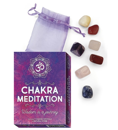 Chakra Meditation Oracle