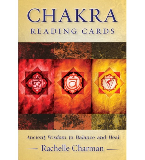 Chakra Reading Cards