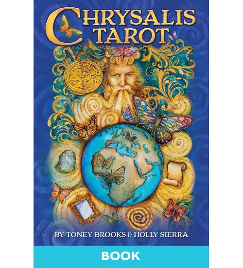 Chrysalis Tarot Book