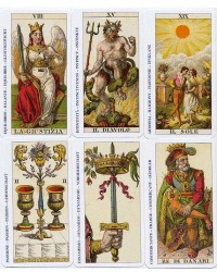 Classic Tarot Card Set