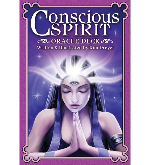 Conscious Spirit Oracle Cards