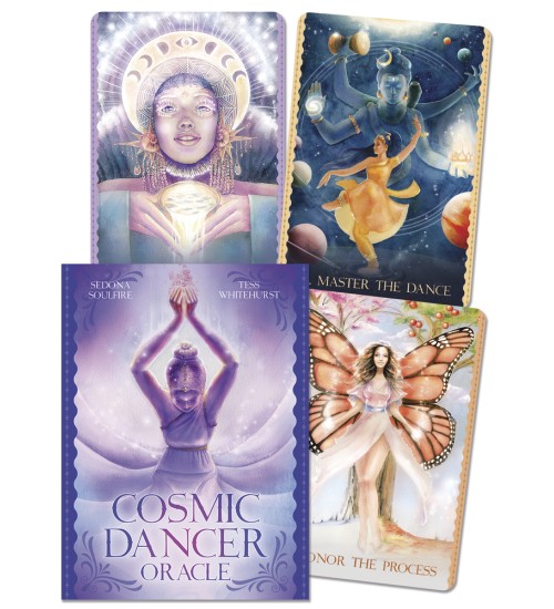 Cosmic Dancer Oracle Cards