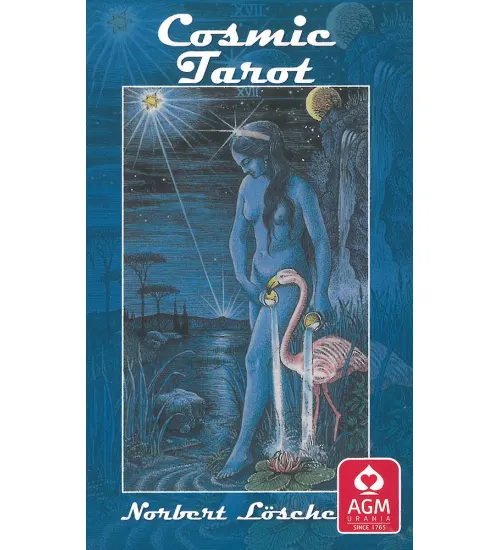 Cosmic Tarot Cards 