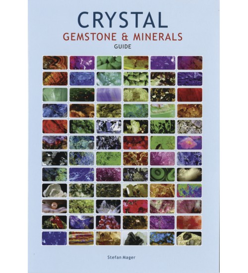 Crystal Gemstone & Minerals Guide