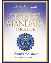 Crystal Mandala Oracle Cards