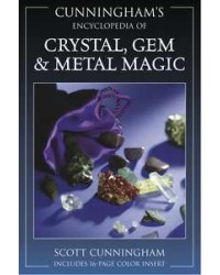 Cunninghams Encyclopedia of Crystal, Gem and Metal Magic