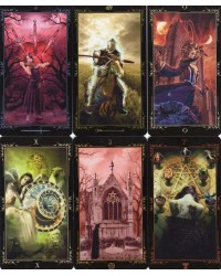 Dark Fairytale Tarot Card Deck