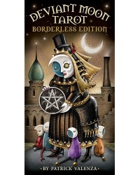 Deviant Moon Tarot Cards Borderless Edition