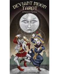 Deviant Moon Tarot Cards Deck