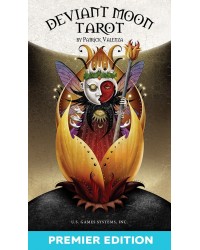 Deviant Moon Tarot Cards Deck - Premier Edition