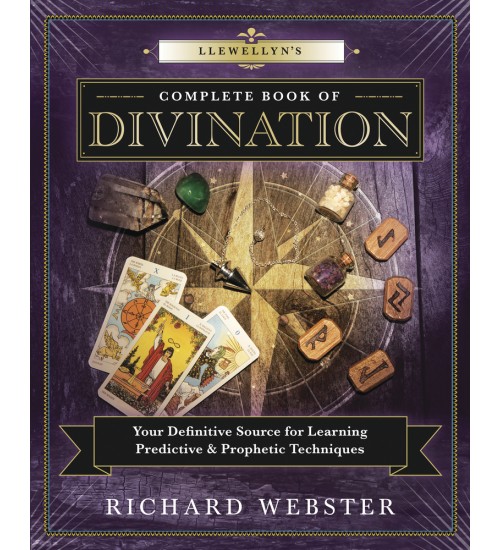 Llewellyn's Complete Book of Divination