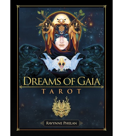 Dreams of Gaia Tarot Cards