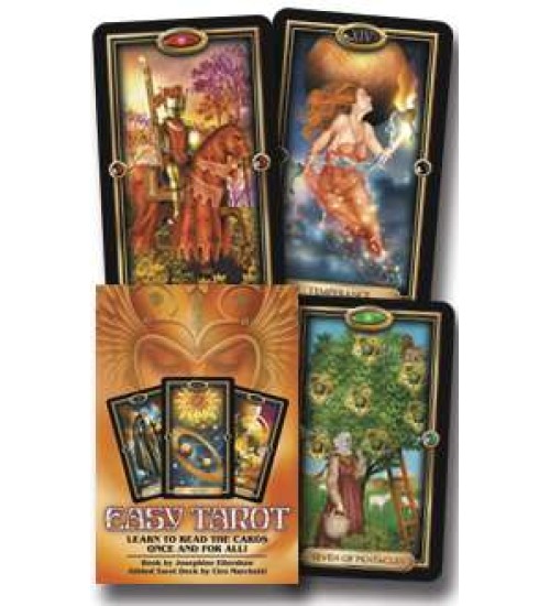 Easy Tarot - Learn to Read the Cards Once and For All!