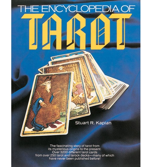 Encyclopedia of Tarot, Volume I