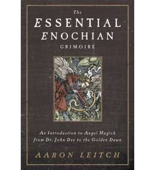 Essential Enochian Grimoire