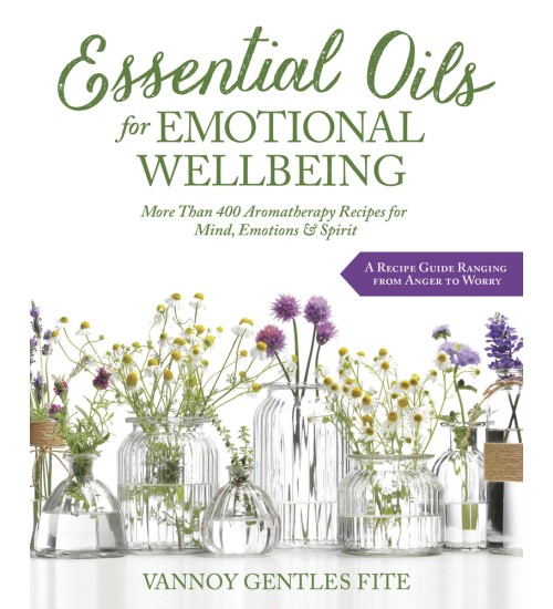 Essential Oils for Emotional Wellbeing