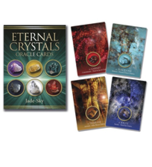 Eternal Crystals Oracle Cards