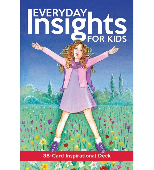 Everyday Insights For Kids Inspiration Cards