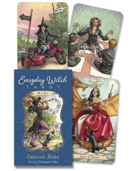 Everyday Witch Tarot Mini Cards