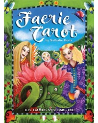 Faerie Tarot Cards