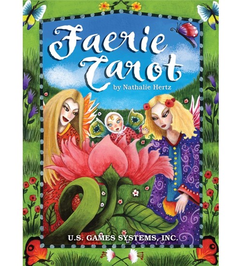 Faerie Tarot Cards