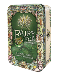 Fairy Tale Lenormand Oracle Cards in a Tin