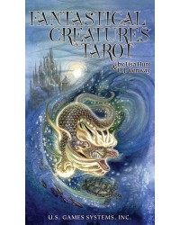 Fantastical Creatures Tarot Cards