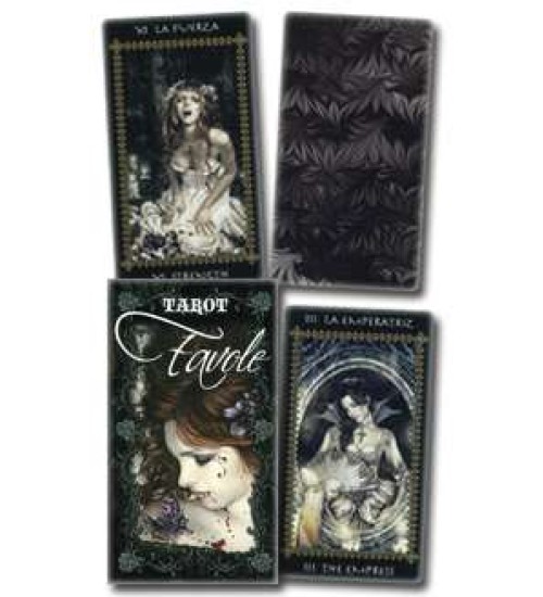 Favole Gothic Tarot Card Deck