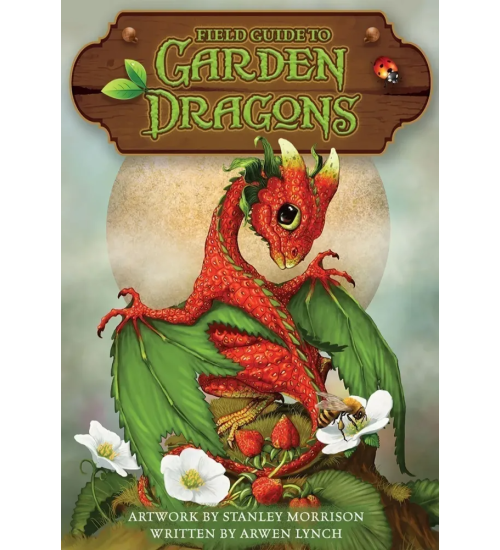 Field Guide To Garden Dragons Cards