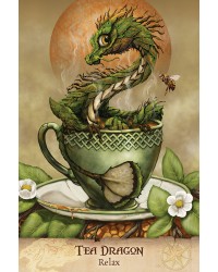 Field Guide To Garden Dragons Cards