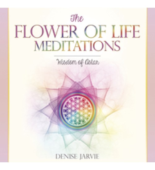 Flower of Life Meditations CD