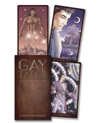 Gay Images Tarot Card Deck