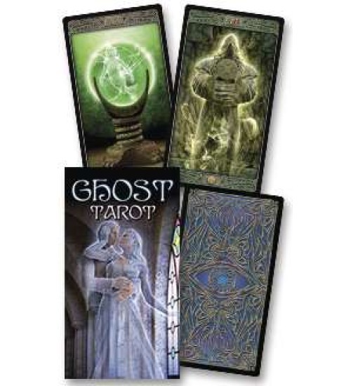 Ghost Gothic Tarot Card Deck