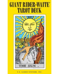 Rider-Waite Giant Tarot Cards