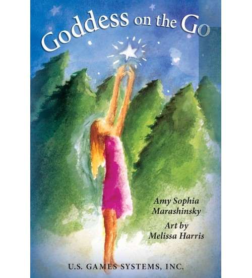 Goddess on the Go Cards