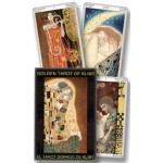 Golden Tarot of Klimt Tarot Cards