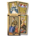 Golden Tarot of the Renaissance Cards