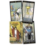 Golden Universal Tarot Card Deck