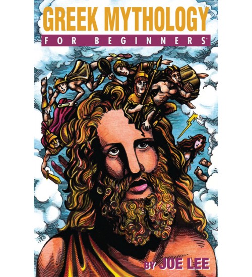 Greek Mythology For Beginners