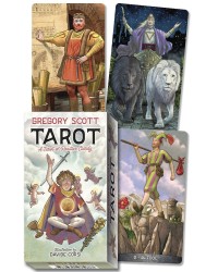 Gregory Scott Tarot Cards