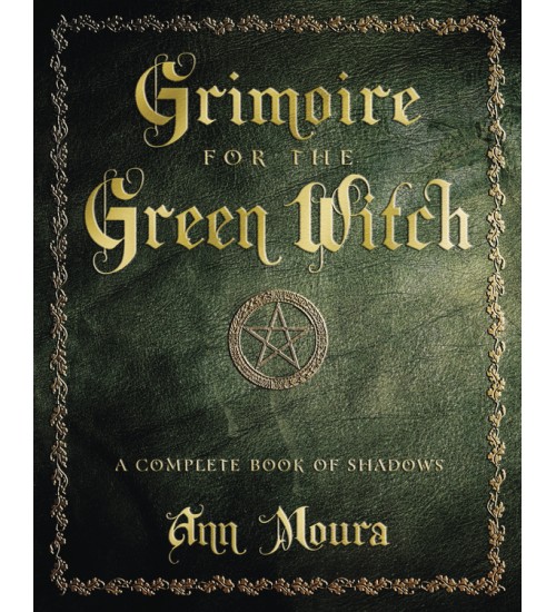 Grimoire for the Green Witch