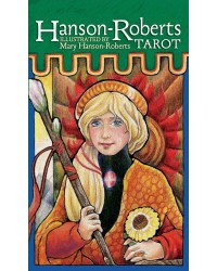 Hanson-Roberts Tarot Cards