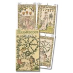 Harmonious Mini Tarot Cards of Lady Victorian Westwood