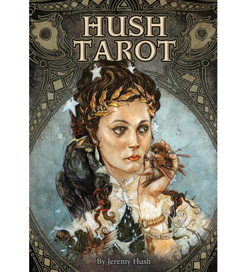 Hush Tarot Cards