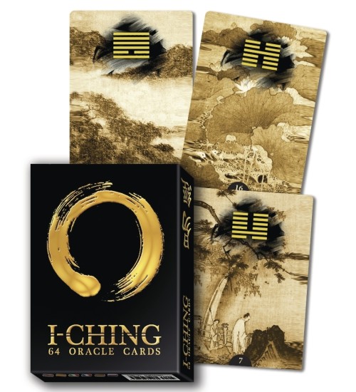 I Ching Oracle Cards