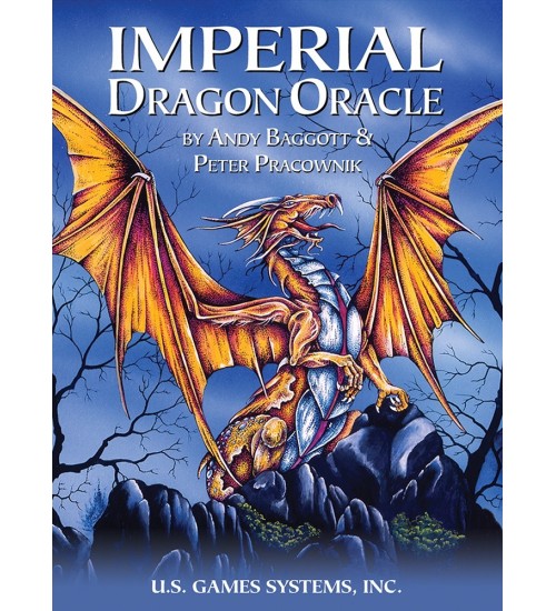 Imperial Dragon Oracle Cards