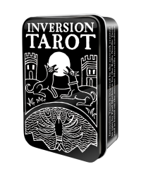 Inversion Tarot Mini Cards in a Tin