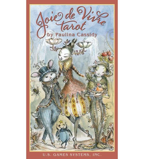 Joie de Vivre Tarot Cards